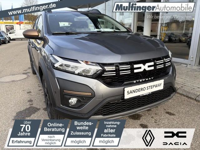 Dacia Sandero Extreme Stepway TCe 110