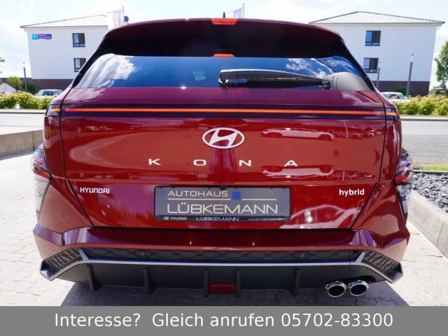 Hyundai Kona 1.6 Hybrid N Line