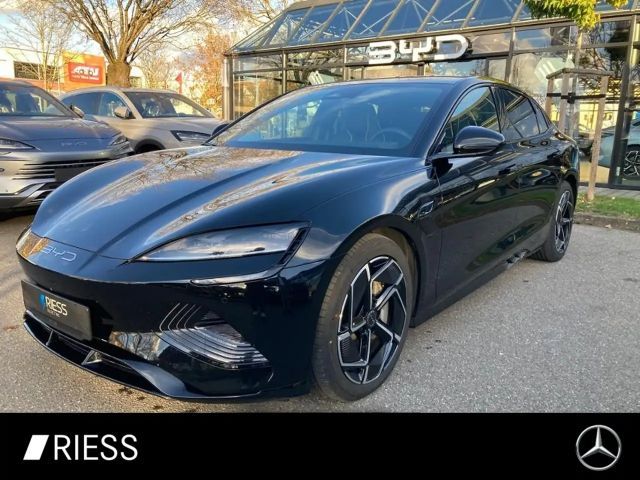 BYD Seal Excellence Vierwielaandrijving