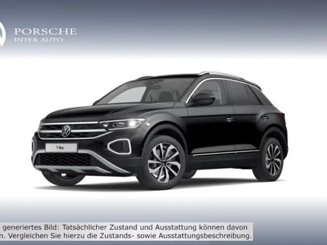 Volkswagen T-Roc 4Motion DSG Style