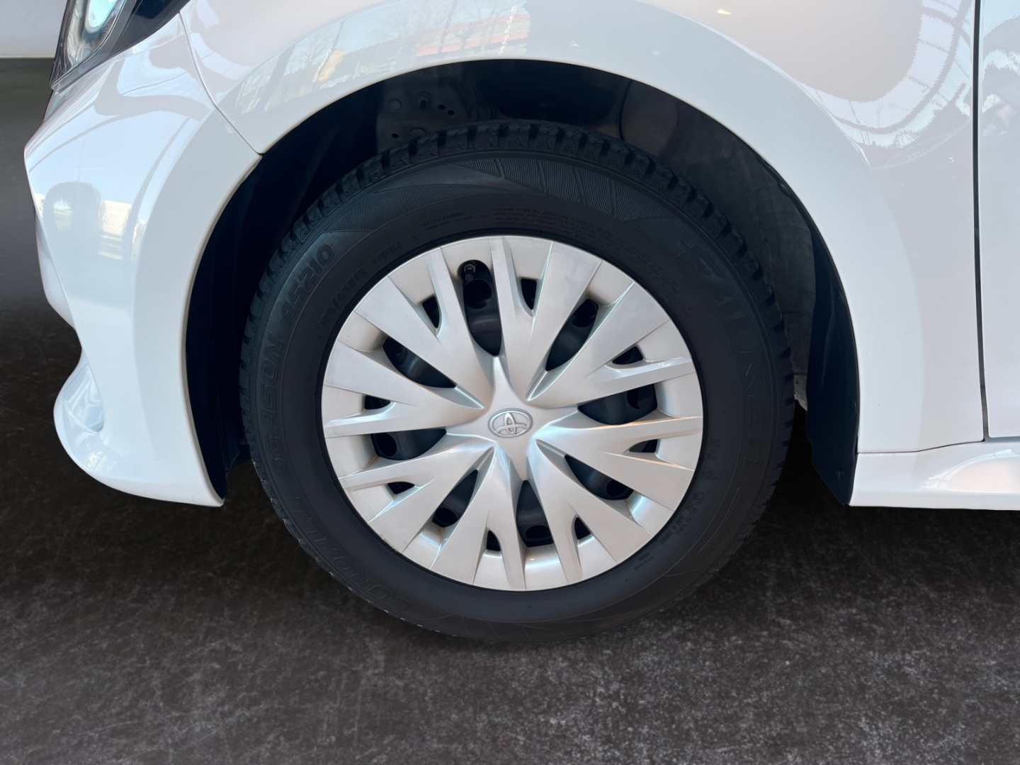 Toyota Yaris 5-deurs Basis Comfort