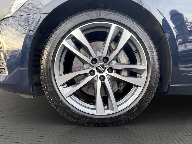 Audi A6 50 TDI Avant Quattro