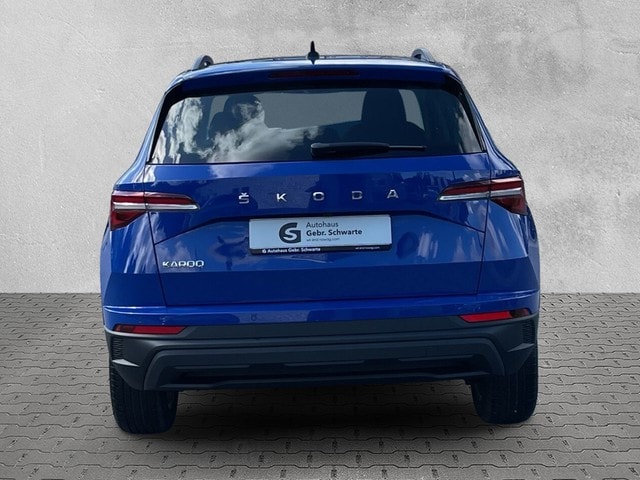 Skoda Karoq 1.5 TSI Ambition