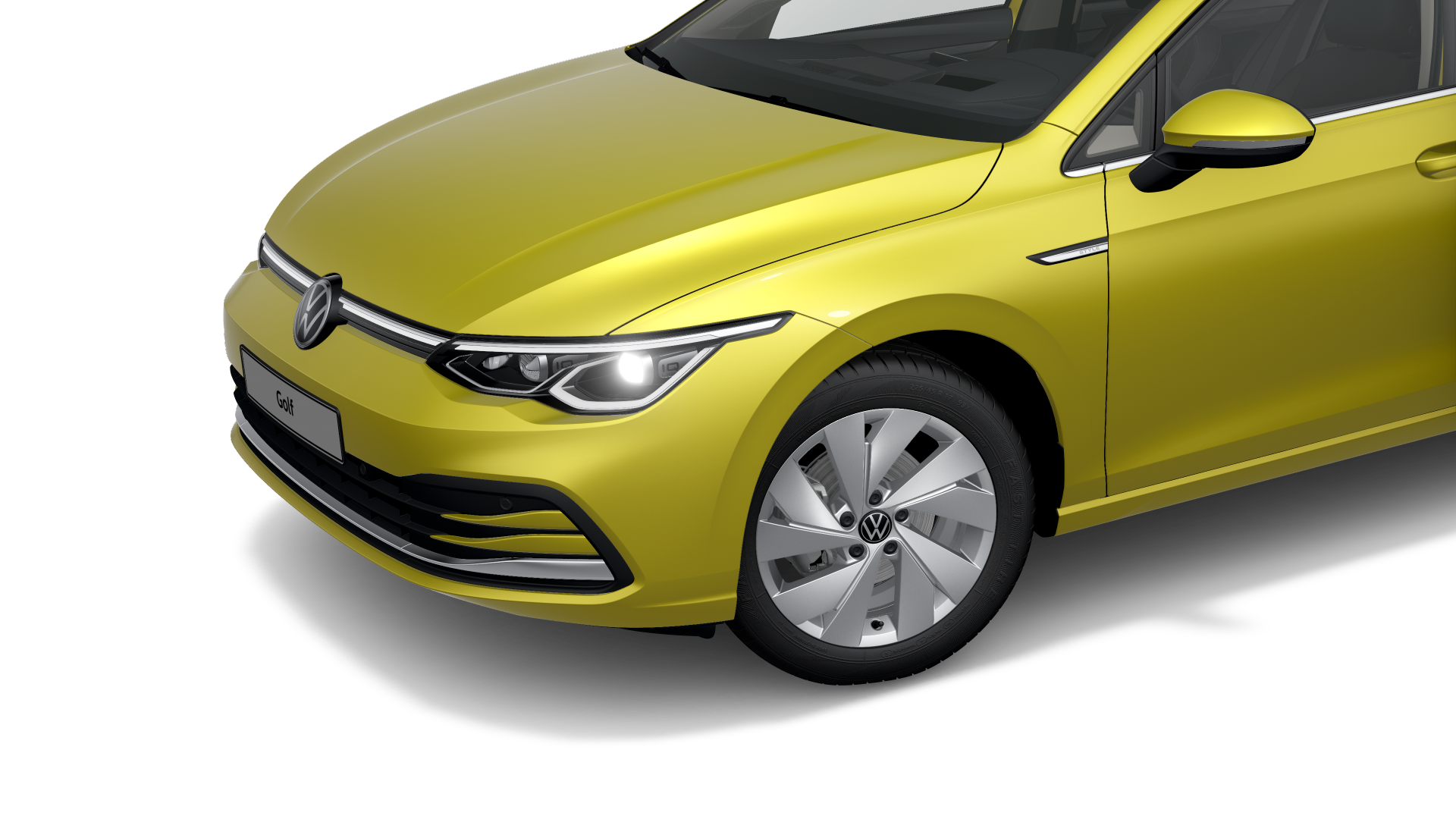 Volkswagen Golf 1.5 eTSI DSG Style Variant