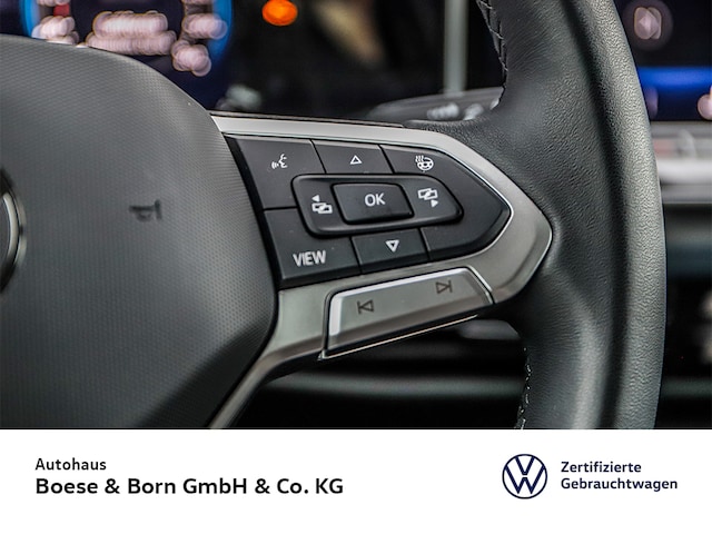 Volkswagen Golf 1.5 TSI Variant