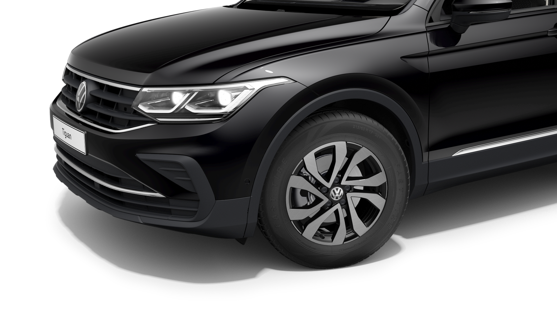 Volkswagen Tiguan DSG