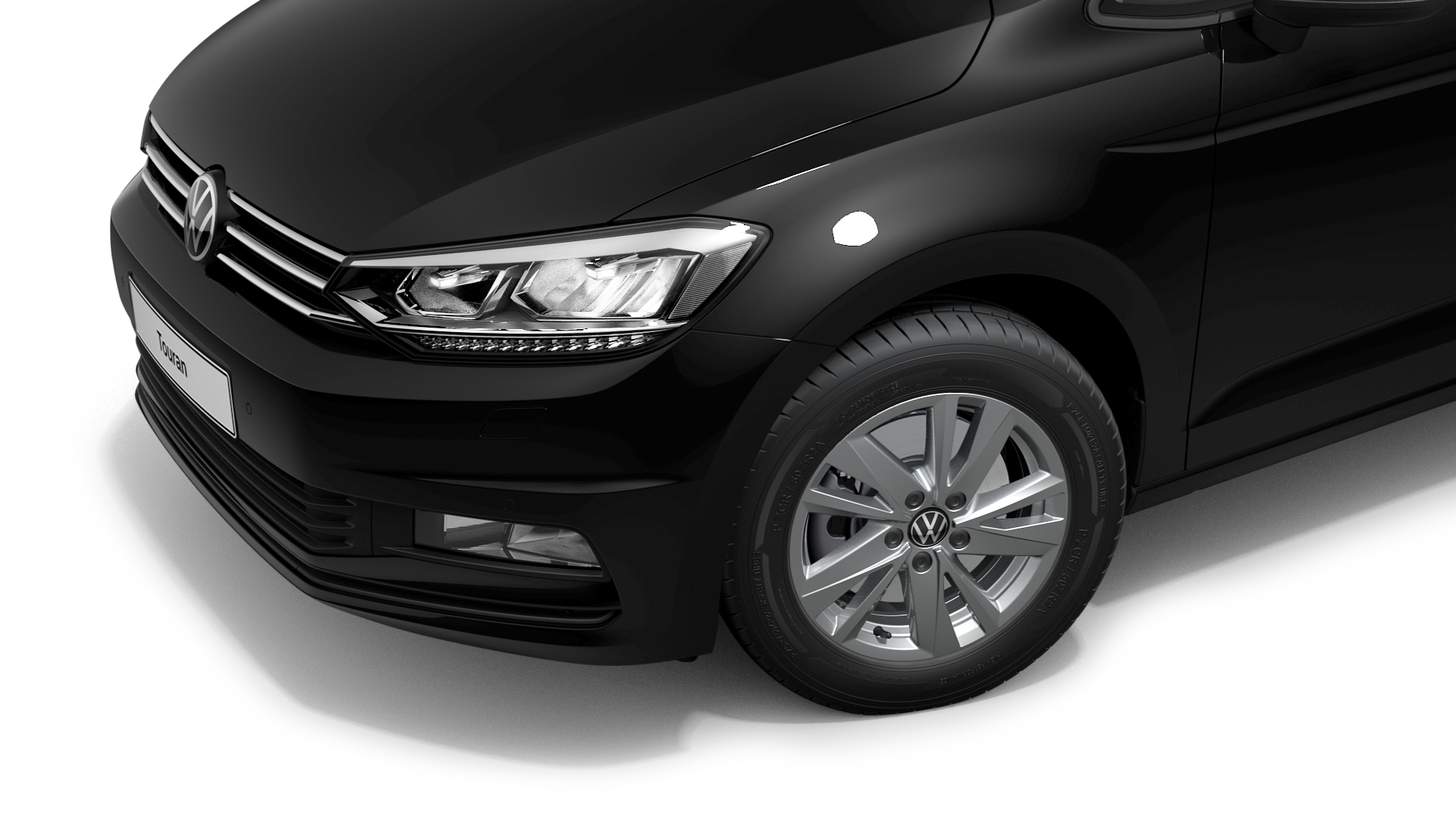 Volkswagen Touran 1.5 TSI Comfortline DSG