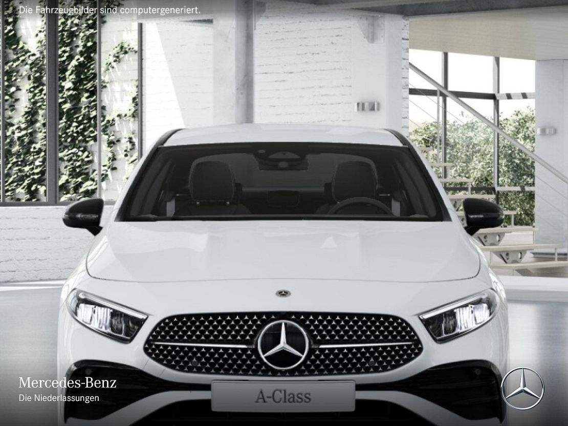 Mercedes-Benz A 200 A 200