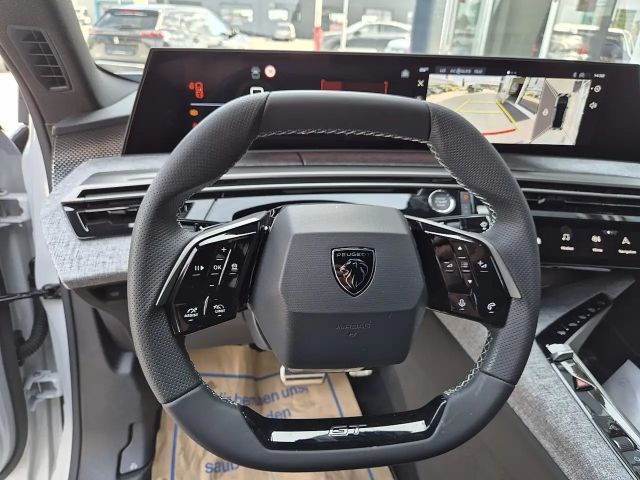 Peugeot 3008 GT-Line Hybrid