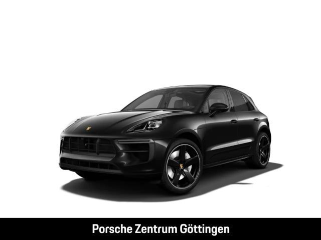 Porsche Macan Turbo