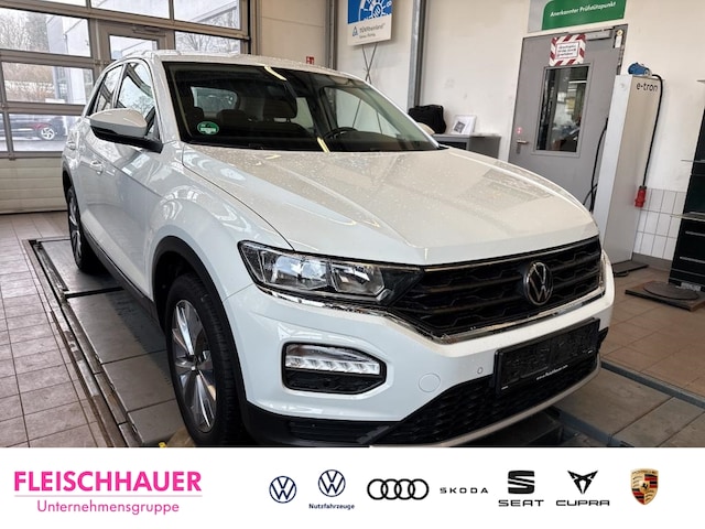 Volkswagen T-Roc 1.5 TSI Style