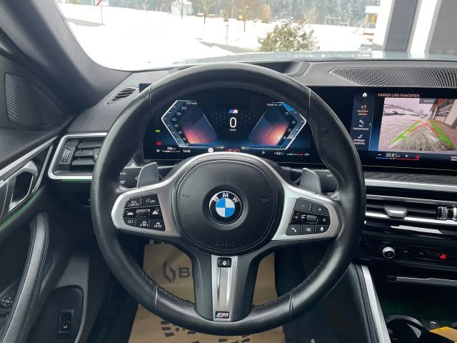 BMW 420 420d M-Sport xDrive