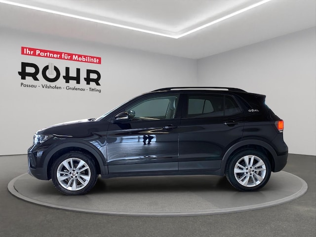 Volkswagen T-Cross 1.0 TSI BMT