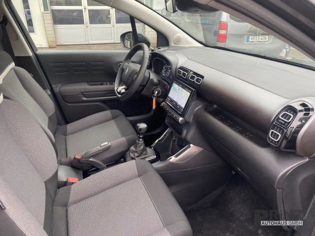 Citroën C3 Aircross Plus