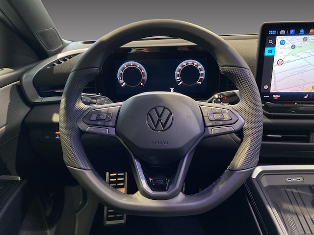 Volkswagen T-Roc DSG R-Line