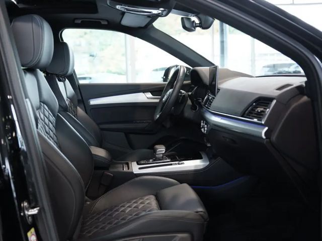 Audi Q5 40 TDI Quattro S-Line Sportback