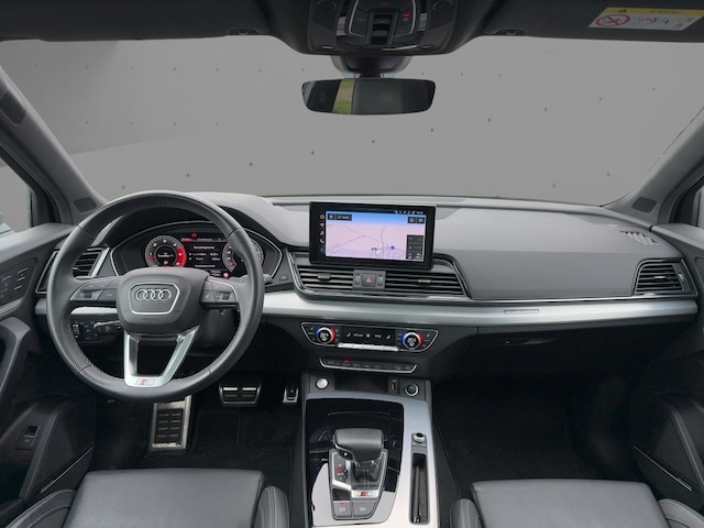 Audi SQ5 SUV TDI tiptronic Audi SQ5 SUV