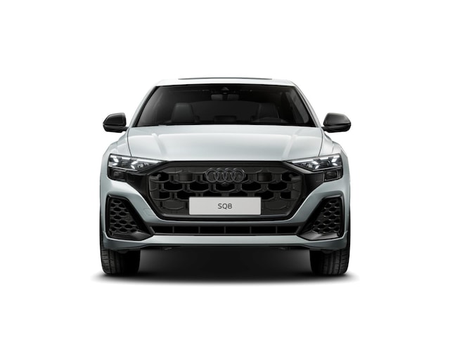 Audi SQ8 Quattro