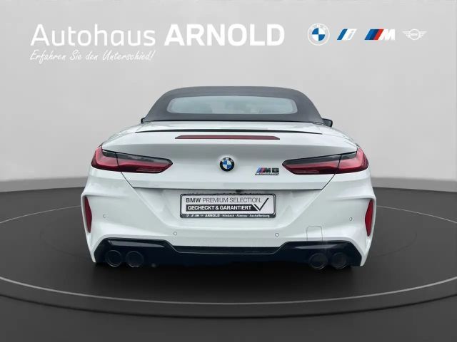 BMW M8 Cabrio Competition