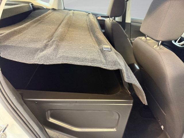 Volkswagen Polo Polo  1,0 l TSI 2-Sitzer mit Umbau Transport