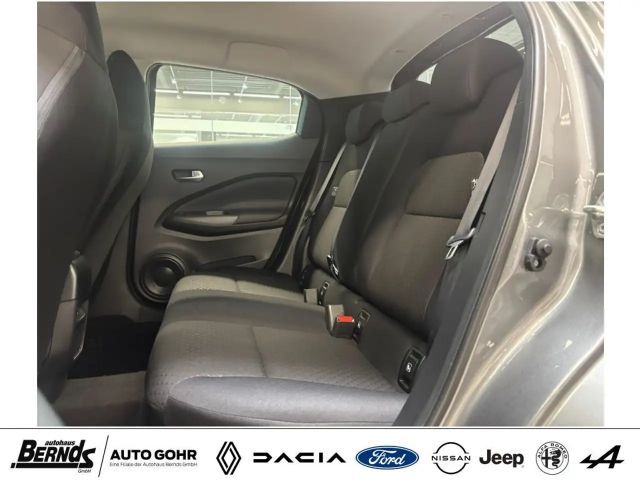 Nissan Juke DIG-T N-Connecta