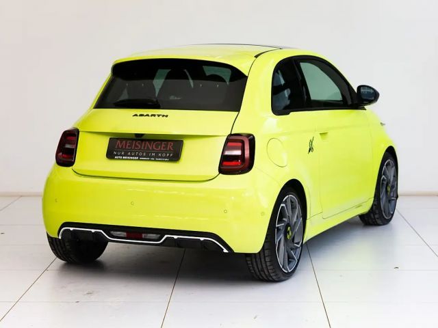 Abarth 500e Scorpionissima
