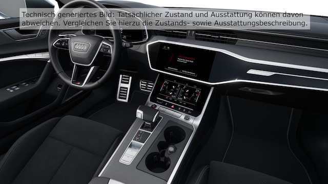 Audi S6 Quattro Sedan