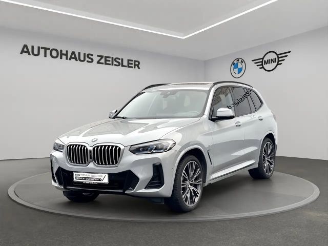 BMW X3 M-Sport xDrive30i