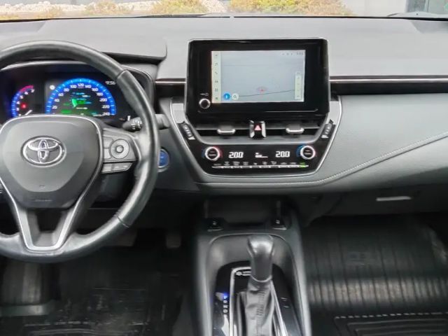 Toyota Corolla Active Hybride Touring