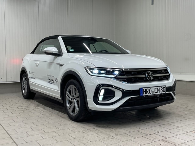 Volkswagen T-Roc 1.5 TSI Cabriolet DSG