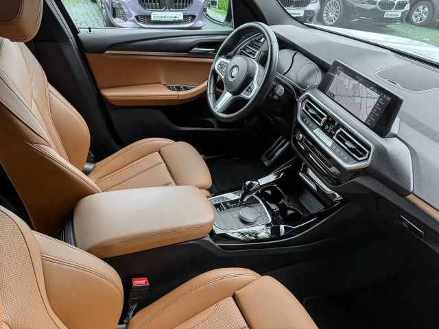 BMW X3 M-Sport xDrive30e