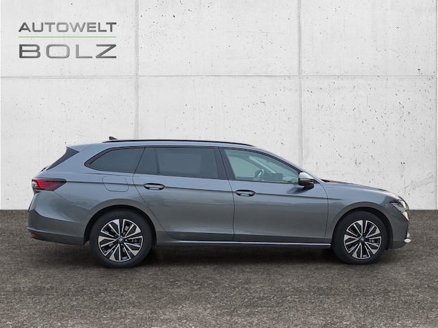 Skoda Superb 2.0 TSI 4x4 Combi Selection