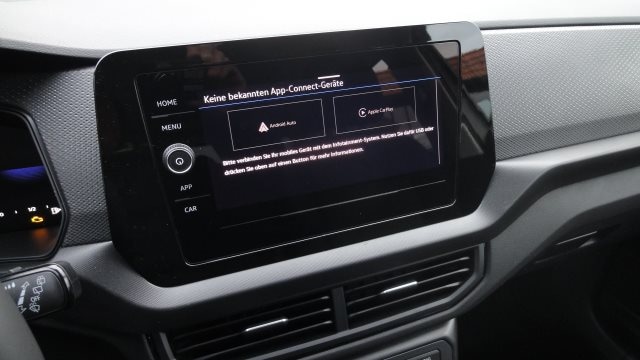 Volkswagen T-Cross 1.0 TSI