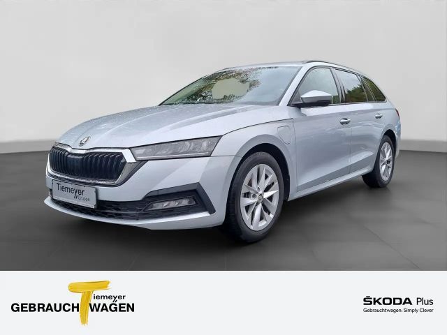 Skoda Octavia Ambition Combi iV