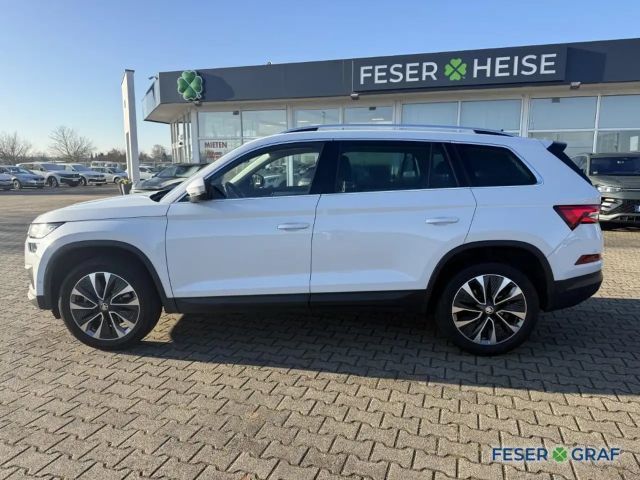 Skoda Kodiaq 2.0 TDI 4x4 Tour