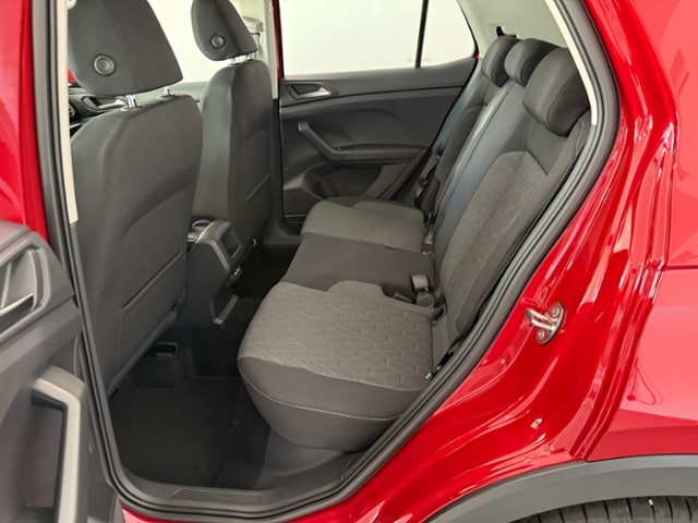 Volkswagen T-Cross 1.0 TSI