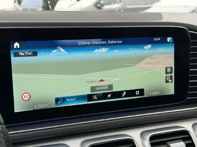 Mercedes-Benz GLE 450 4MATIC AMG Line