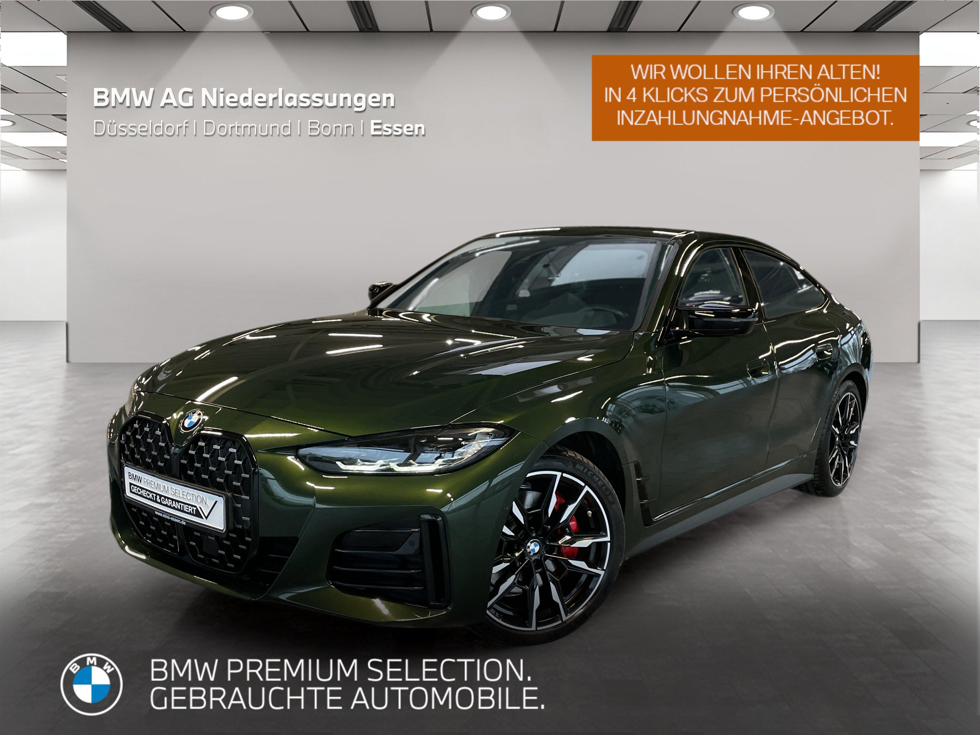 BMW M440 Coupé Gran Coupé M440i xDrive