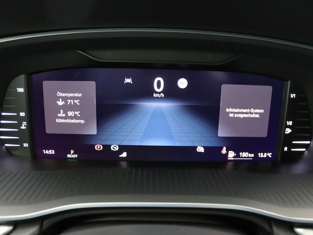 Skoda Octavia 1.5 TSI Combi Selection