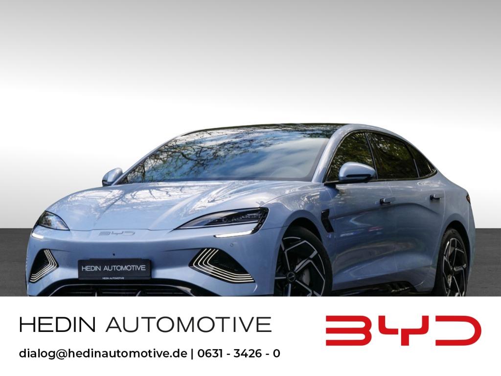 BYD Seal Excellence Vierwielaandrijving