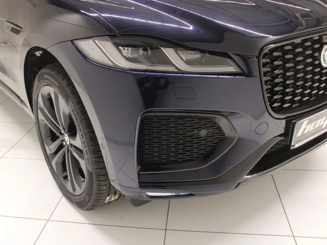 Jaguar F-Pace AWD D300 R-Dynamic