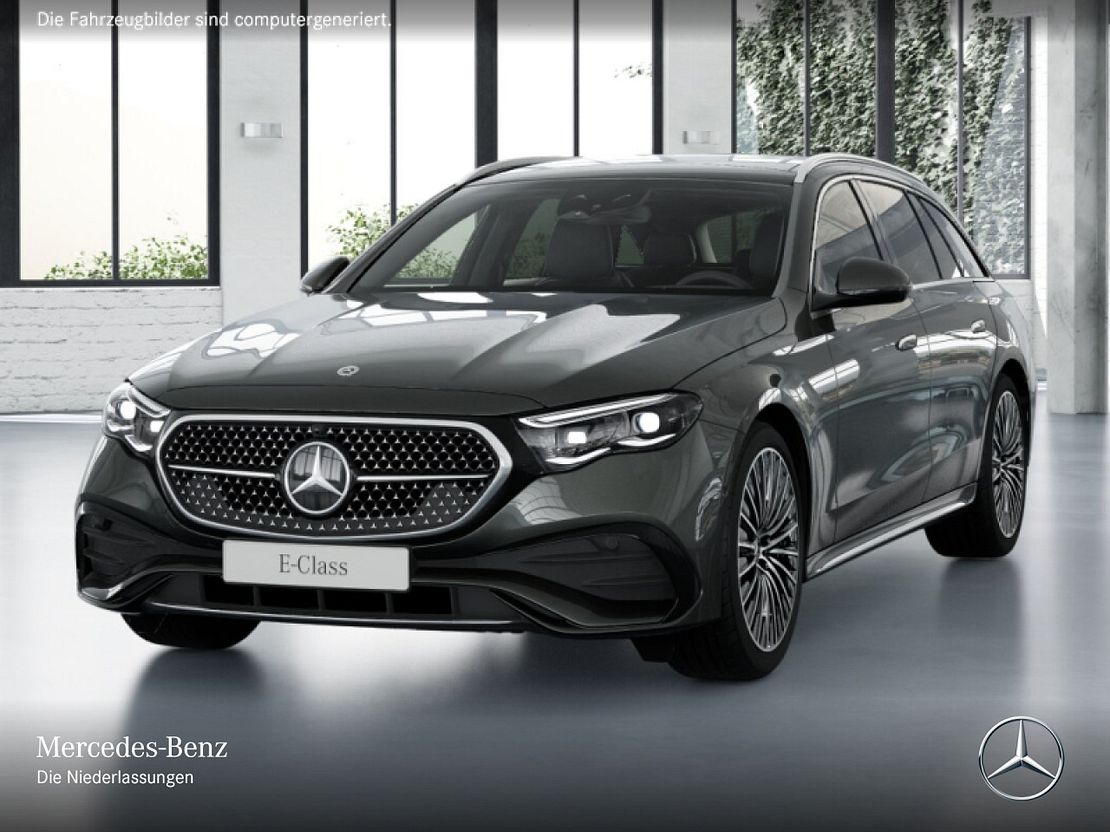 Mercedes-Benz E 220 AMG Line E 220 d Estate