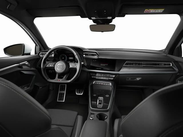 Audi A3 35 TDI S-Line Sedan Sportback