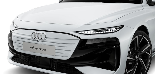 Audi A6 e-tron Sportback