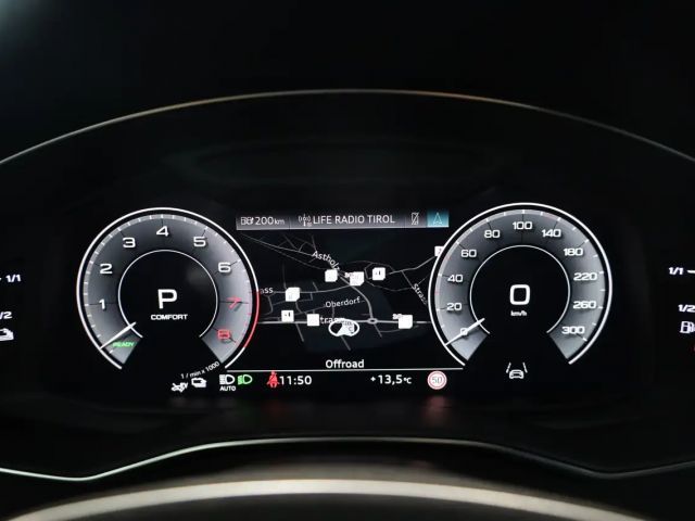 Audi A6 Hybride Quattro S-Line