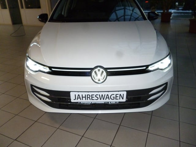 Volkswagen Golf 2.0 TDI DSG Golf VIII