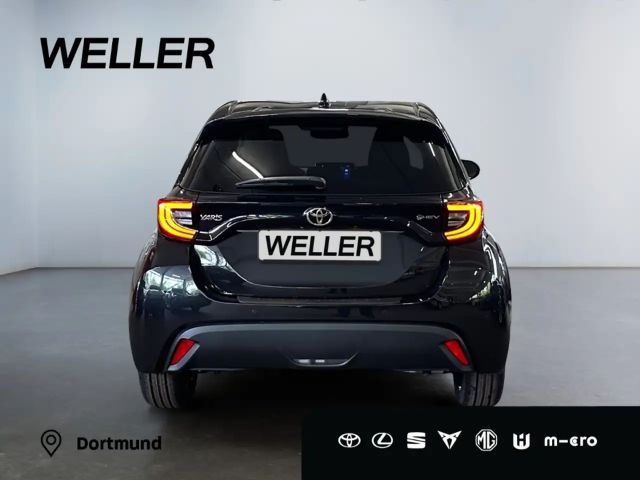 Toyota Yaris Hatchback Hybride