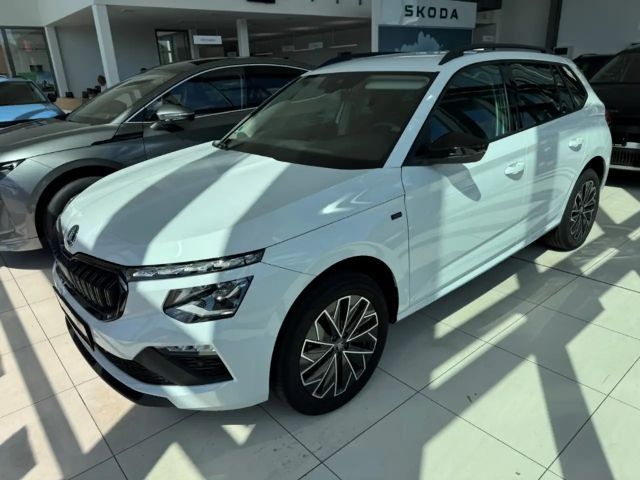 Skoda Kamiq Tour