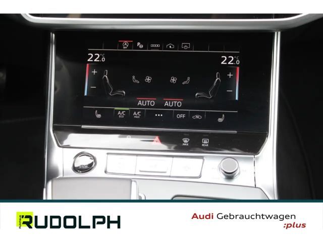 Audi A6 50 TDI Avant Quattro S-Line
