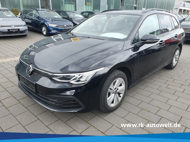 Volkswagen Golf 2.0 TDI Comfortline Variant